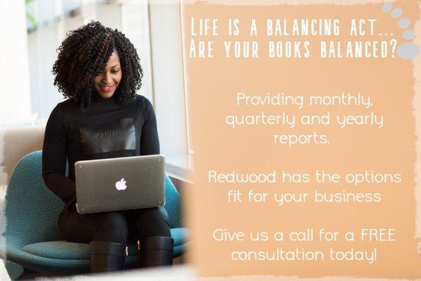 Redwood Bookkeeping Services