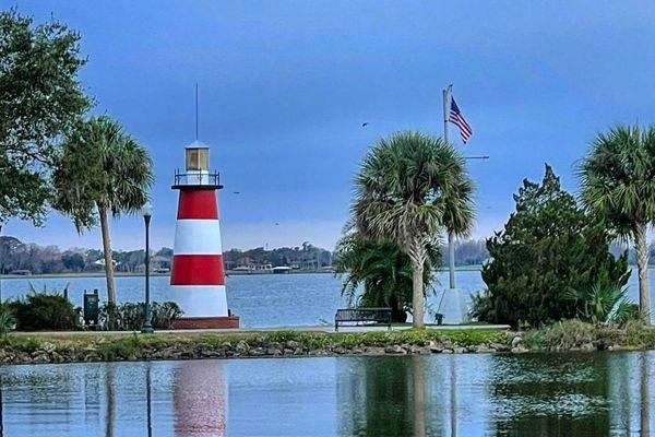 Lake Dora Lighthouse