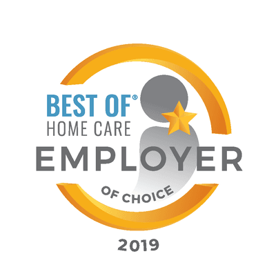 Home Care Pulse Employer of Choice 2019