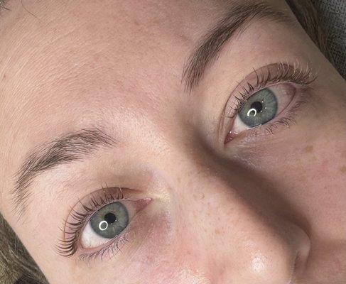 Lash lift