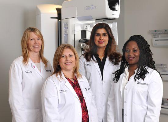 Center for Women's Imaging. Experts With Compassion.