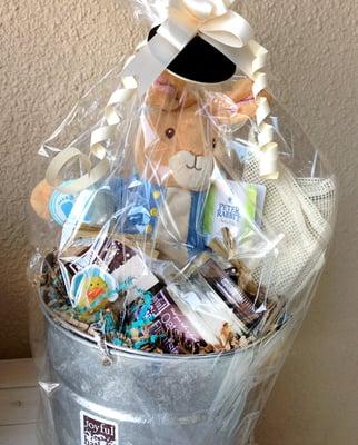 So cute baby boy gift set!