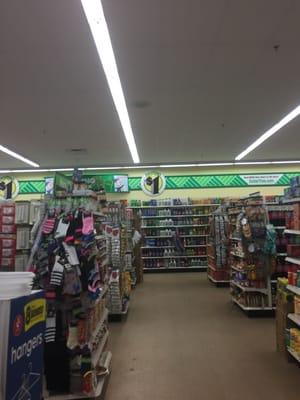 Northbridge Dollar Tree -- 1163 Providence Road / Route 122A, Northbridge       Interior