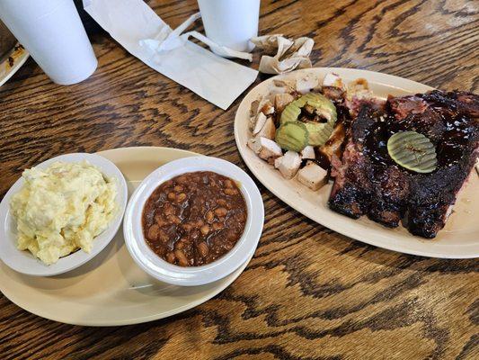 Ken's Hickory Pit BBQ