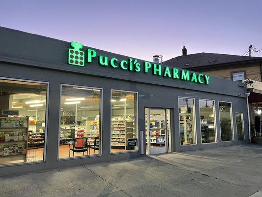 Pucci's Pharmacy