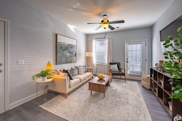 Brand New Apartments at Legacy at Baldwin Ridge Apartments in Burlington, NC