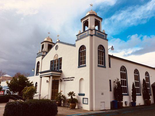 Saints Constantine & Helen Orthodox Church