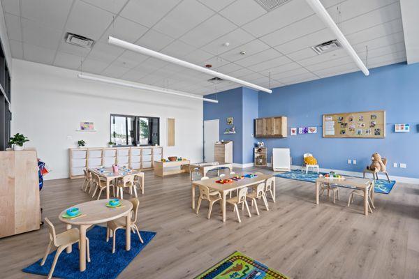 Preschool Classroom