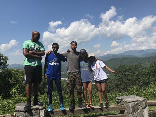 Jamarcus & Richard's Hiking Club - June 10th, 2017