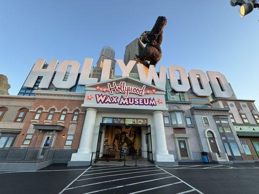 Hollywood Wax Museum