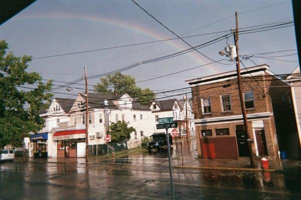 Rainbow Over Ta-Ta's