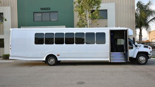 45 Passengers Party Bus