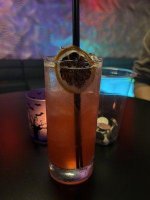 Super Smash Bros drink