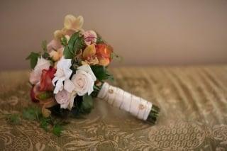 Bride's bouquet