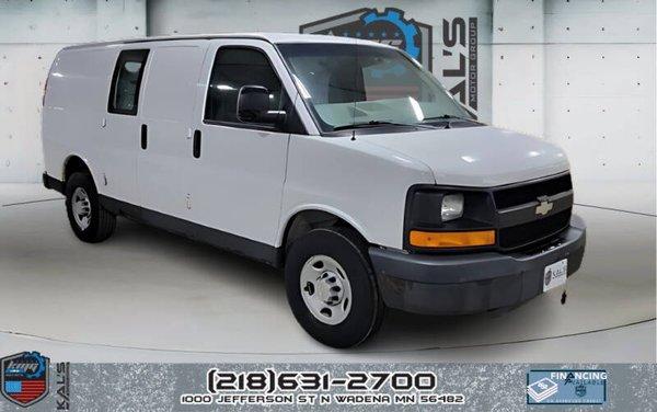 2007 chevrolet express 2500