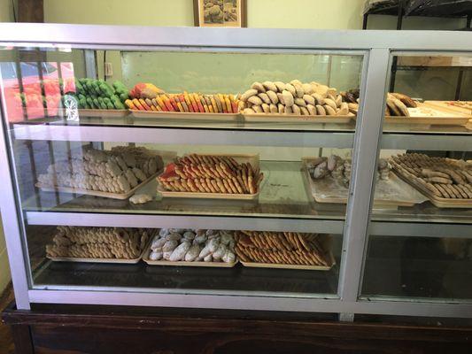 Bakery Display Case.