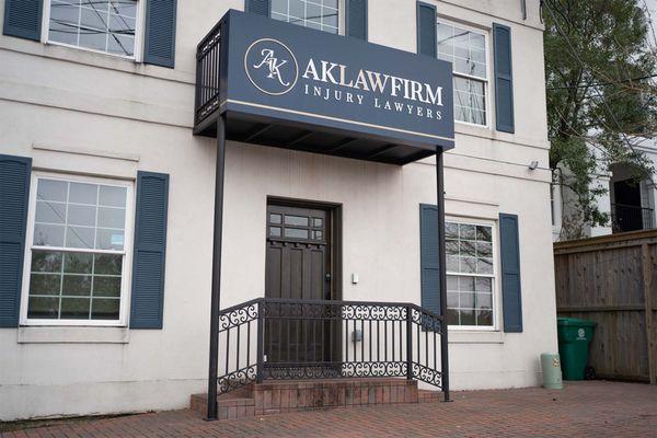 AK Law Firm Houston