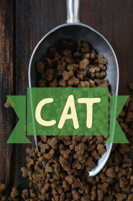 Cat Food!