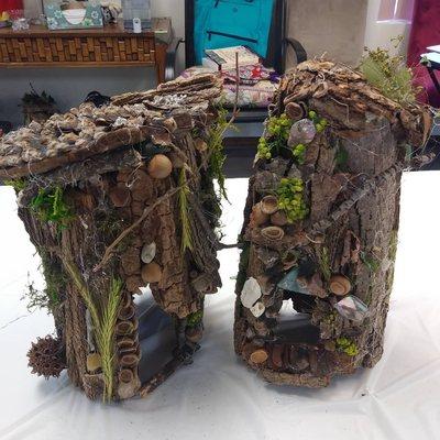 Fairy Houses