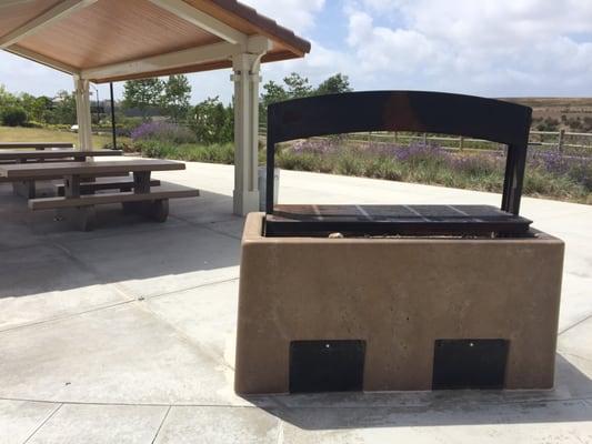 Charcoal grill