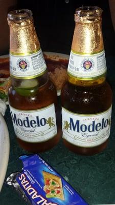 Mexican beer