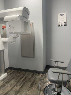 Xray room