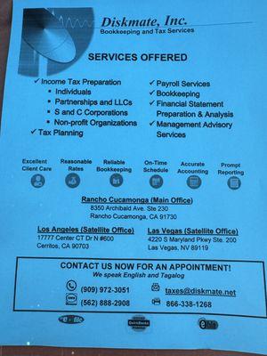 Services