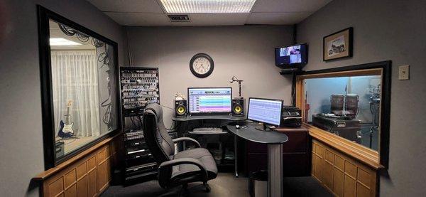 The Control Room