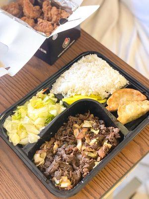 bulgogi box