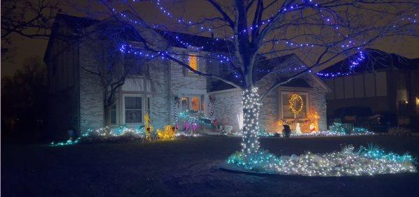 Holiday/Christmas Lighting