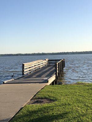 Baytown nature centre