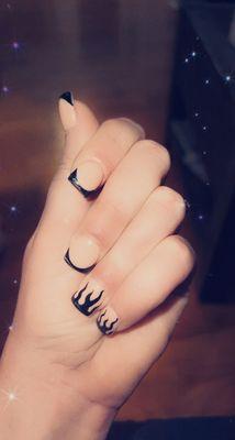 Nail design