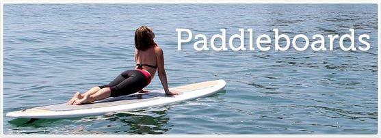 Stand up Paddleboards