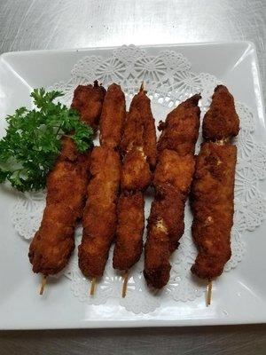 Chicken Skewers