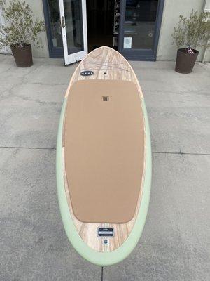 10'2 women's SUP