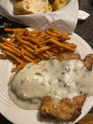 Chicken Fried Chicken