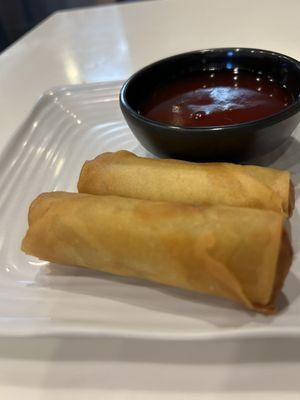 Vegetable Egg Roll