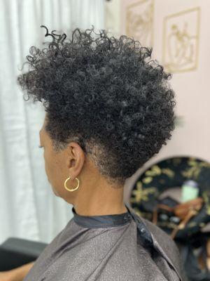 Service: Wash and Go Experience