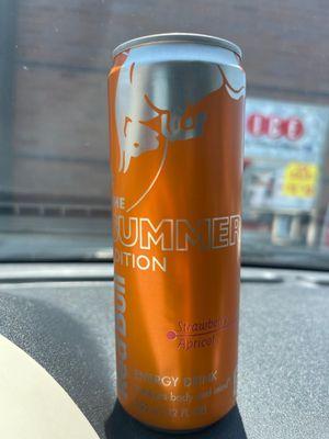 Red Bull Summer Edition