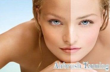 Airbrush Tanning