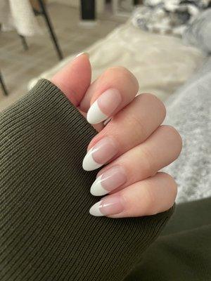 Gel French Tip