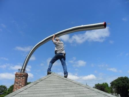 chimney relining