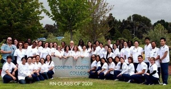 Nursing Class of 2009