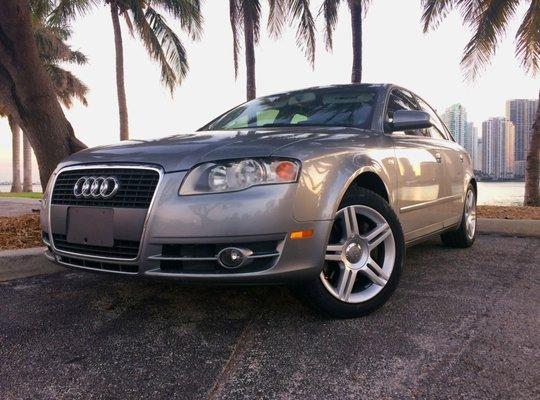 2007 Audi A4