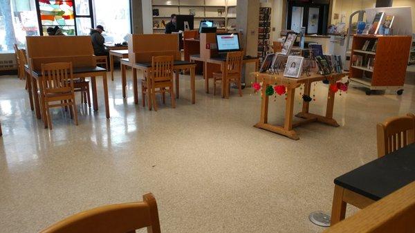 Central Square Branch Library, Cambridge, MA