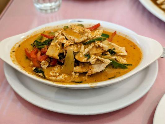 Red Curry