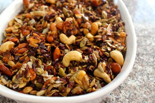 Paleo Granola