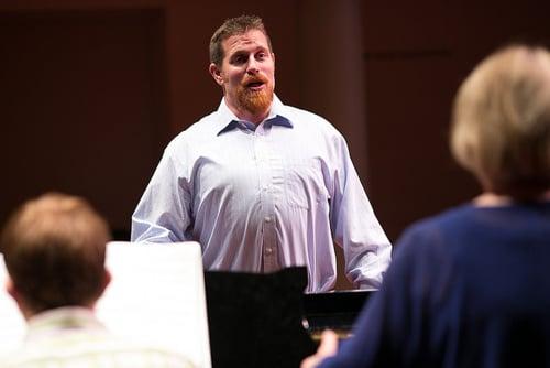 Jane Randolph project at San Francisco Conservatory. Photo by Jerry Yoon.