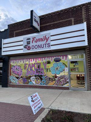 Family Donuts