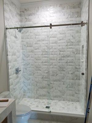 Frameless Shower Doors